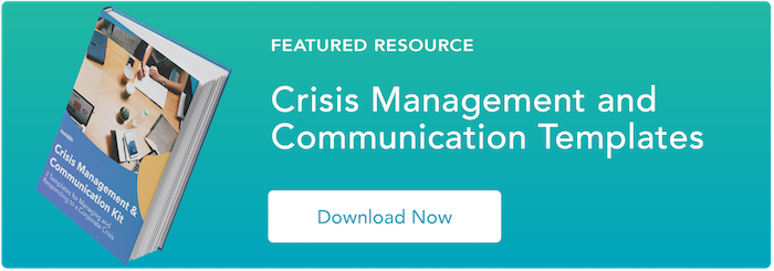 8 Types of Crisis Your Company Could Face (and Protect Against)