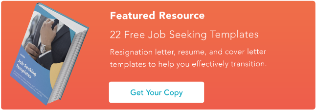 PR career ladder: 4 essential professional resume tips - Agility PR  Solutions