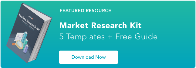 survey analysis template