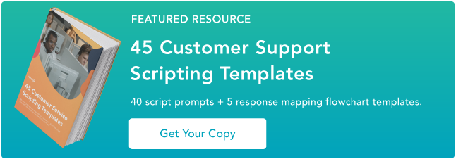 Go-To Scripts for 16 Tricky Customer Service Scenarios