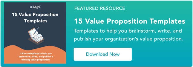 How to Write a Great Value Proposition [7 Top Examples + Template]