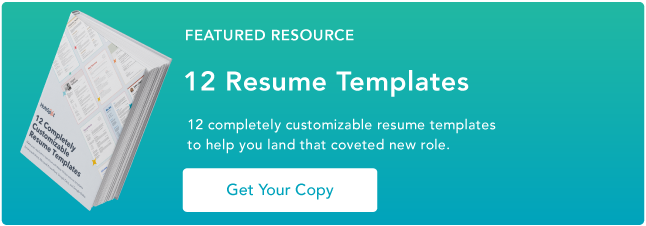 A Short Course In resume