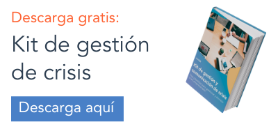 Guía para el manejo de crisis en una empresa (con ejemplos)