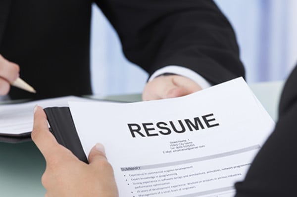 How to Write a Marketing Resume Hiring Managers