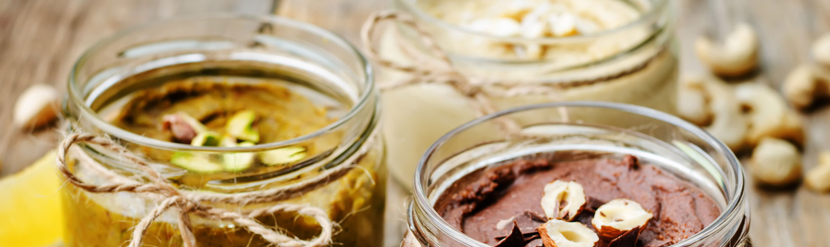 Nut Butters Sampling Solutions