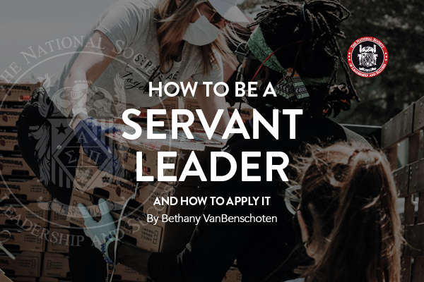 Things I didn't know about Servant Leadership