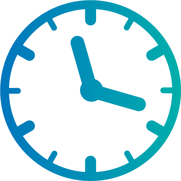 Time Off Icon