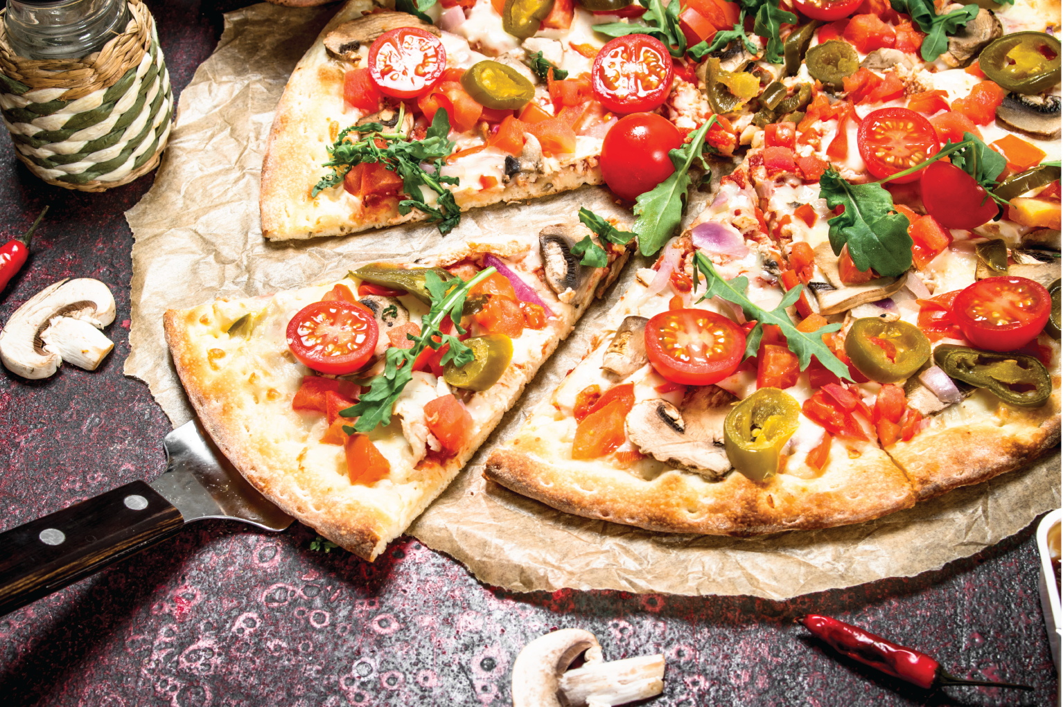 Is there any food that’s more well-known or more beloved than good ole pizza? We did the research and there isn’t! Explore pizza trends for 2018.