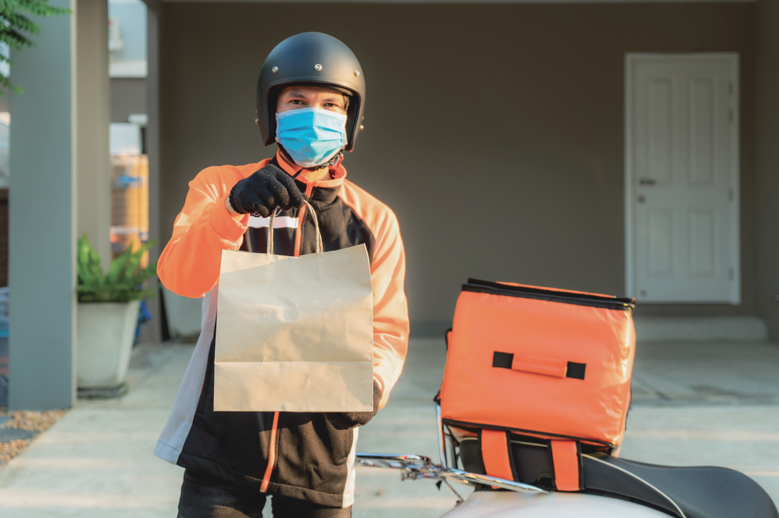 Pandemic-inspired innovation is propelling food delivery trends amid a new normal. Insight into these trends provides a glimpse into the future.