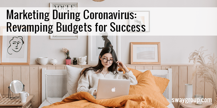 Marketing during coronavirus