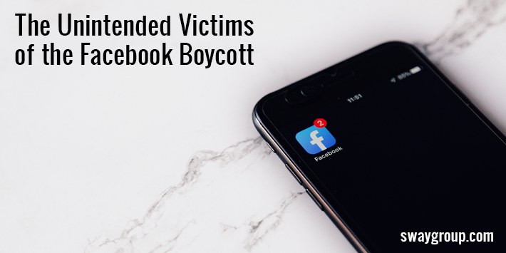 Facebook Ad Boycott