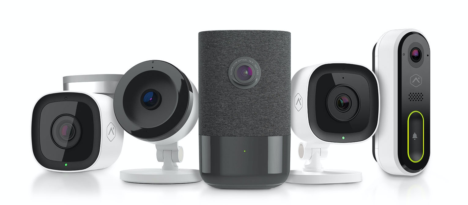 Home Security Cameras