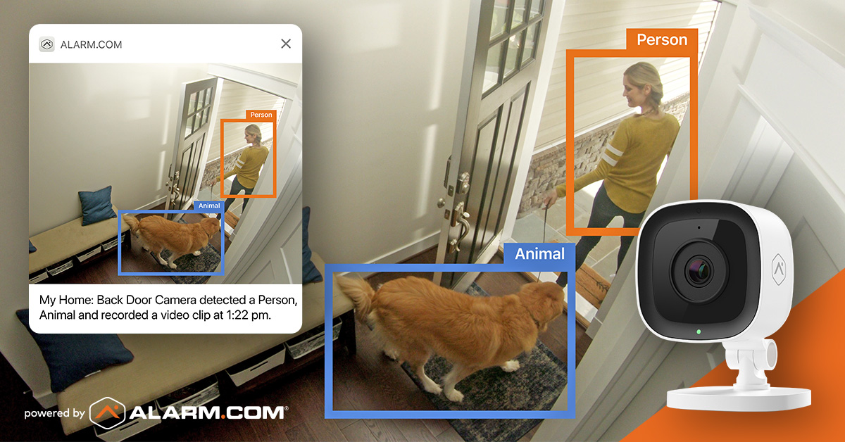 Home Security Cameras