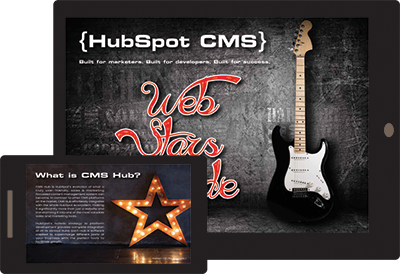 HubSpot CMS A Webstars Guide