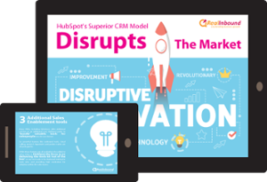 HubSpot CRM Disrupts Market 