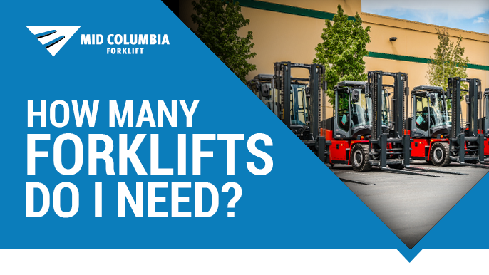 Forklift Dimensions: What Size Do You Need?