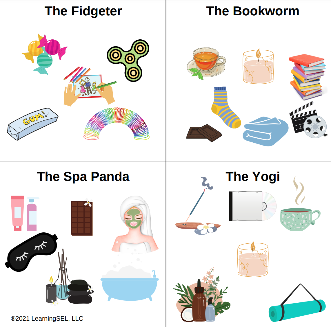 Treat Yourself! Create Your Own Self-Care Kit