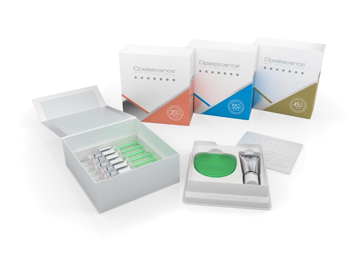 Opalescence PF take-home whitening