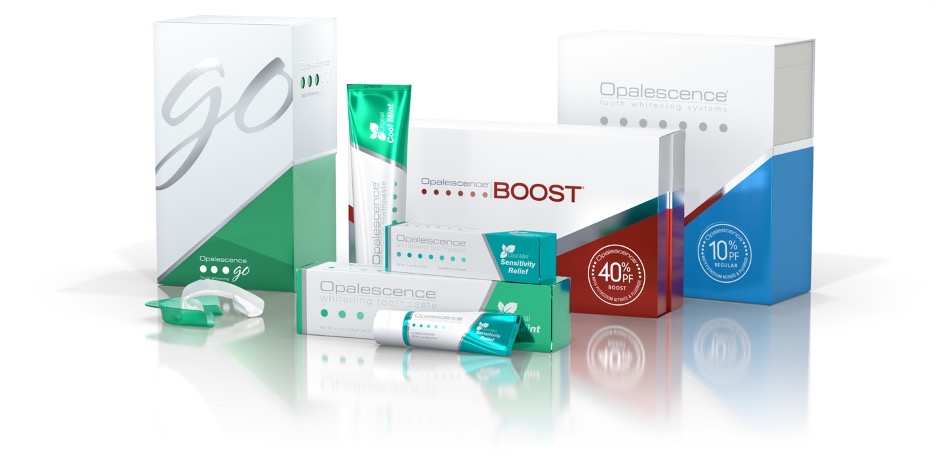 Opalescence Teeth Whitening Family