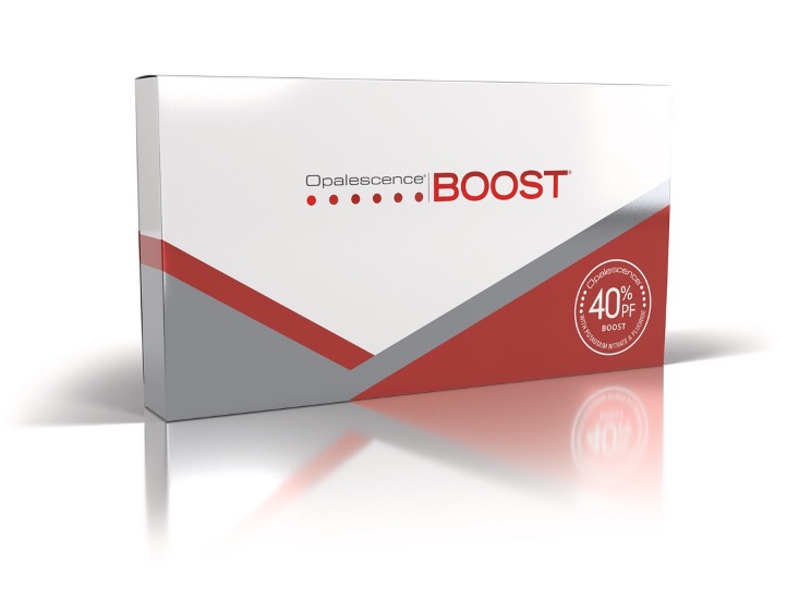 Opalescence Boost packaging