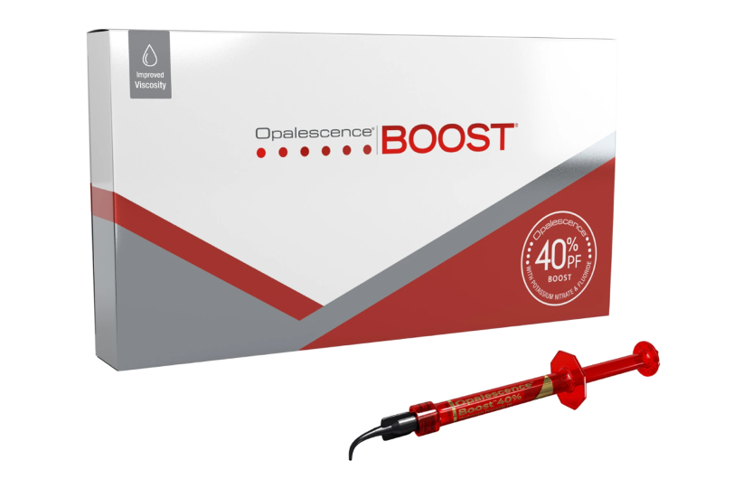 Opalescence Boost with syringe