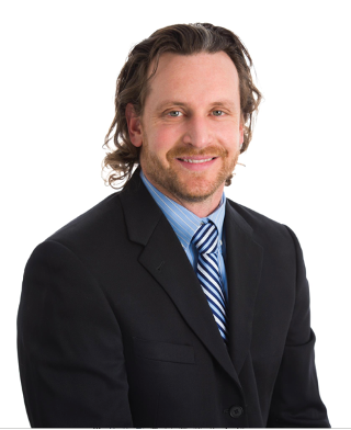 Ultradent’s Vice President of Research & Development, Neil Jessop