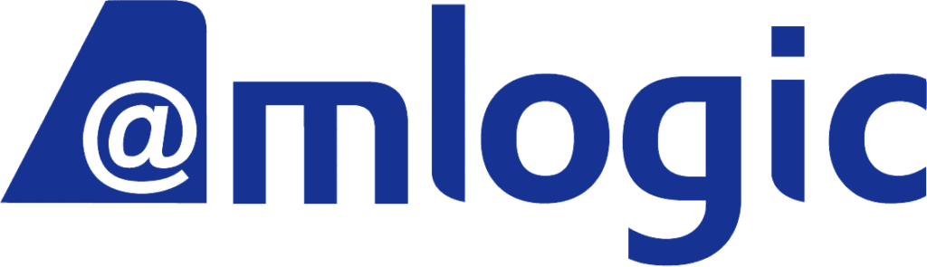 Logo for Amlogic Inc.