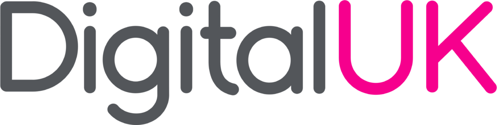 Logo for Digital UK Ltd