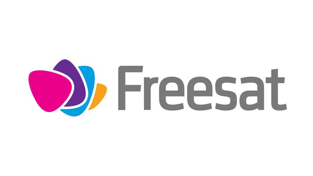 Logo for Freesat