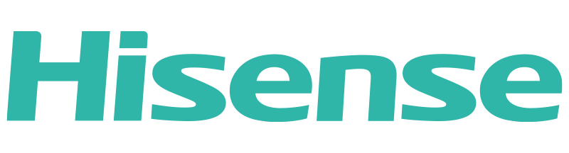 Logo for Hisense Co.