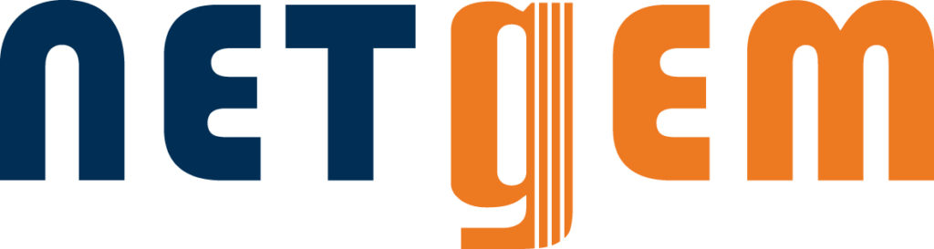 Logo for Netgem