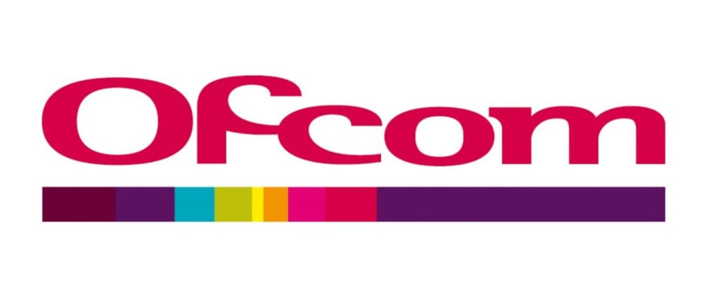 Logo for Ofcom