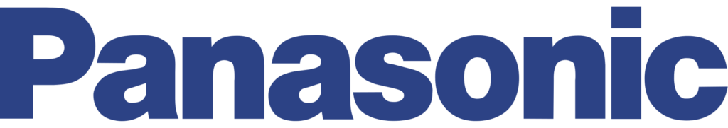 Logo for Panasonic Corporation of North America