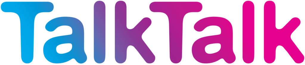 Logo for Talk Talk