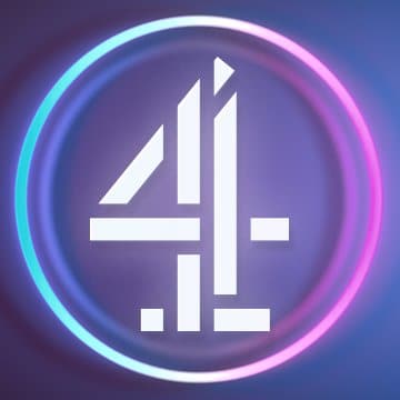 Logo for Channel Four Television Corporation