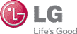 Logo for LG Electronics