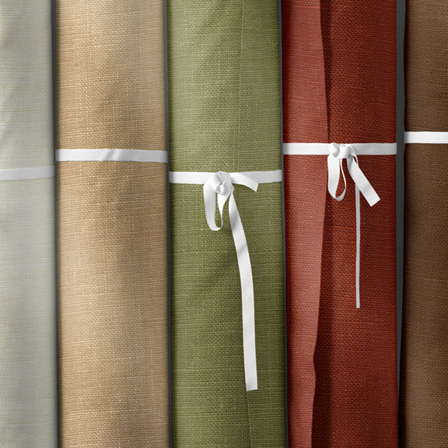 what is french linen fabric