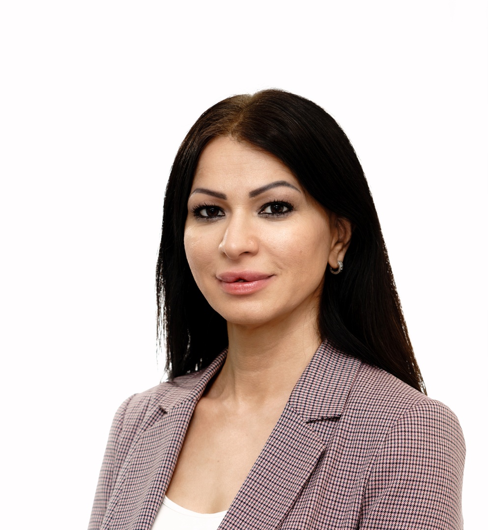 Aqsa Butt, Nemko group CFO