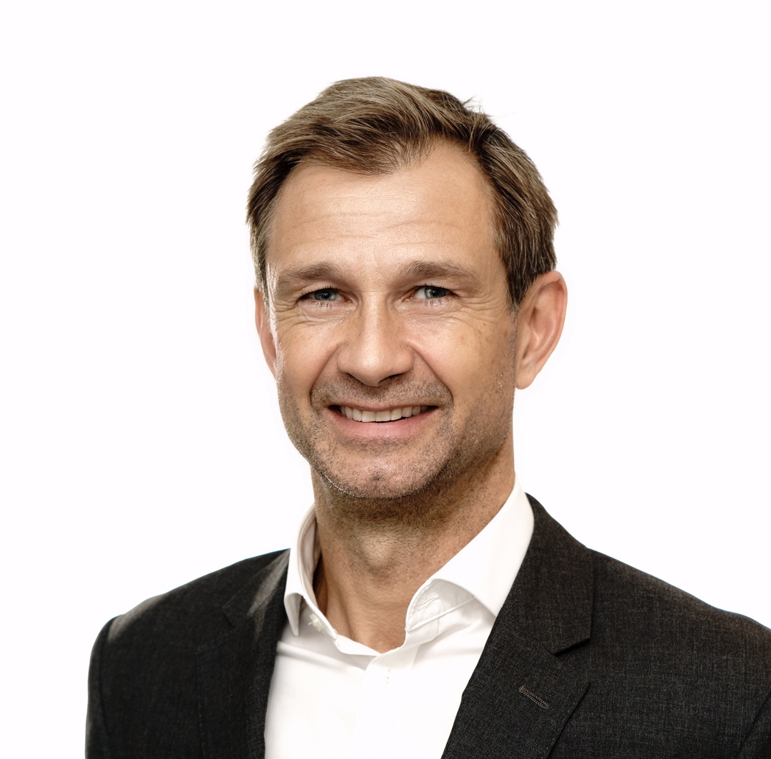 Kristian S Myrbakk