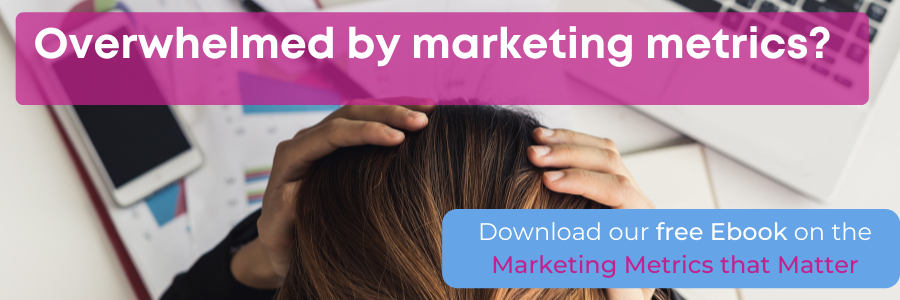 Download our Free Ebook on Marketing Metrics that Matter