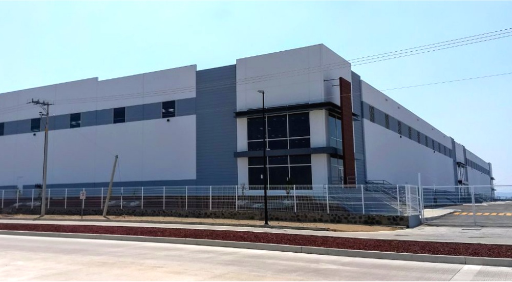 Mercado de naves industriales: tendencias e indicadores en 2020 y más allá