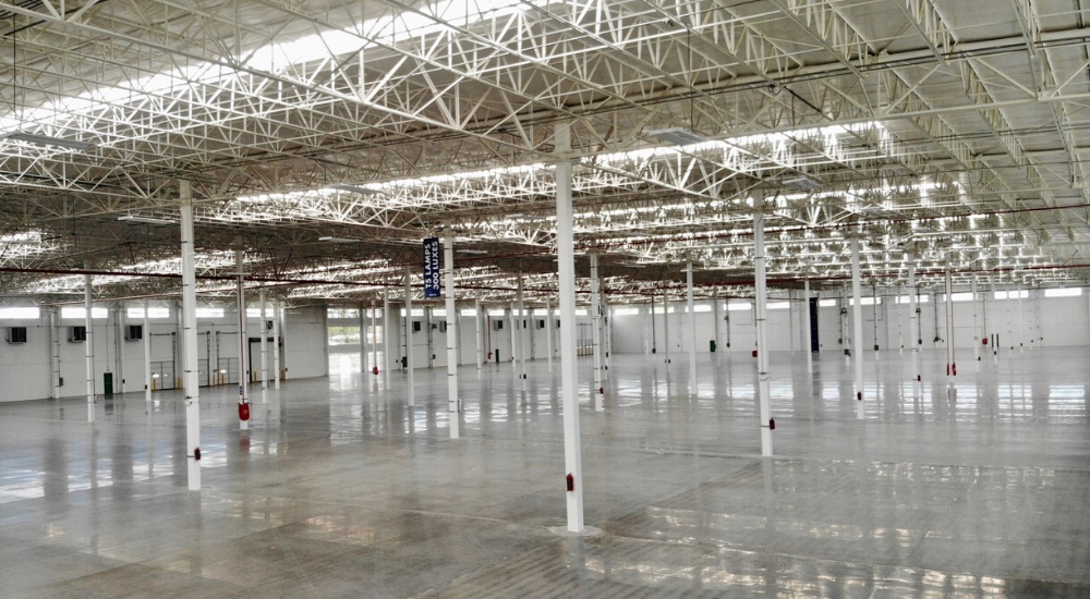 Indicadores demanda real estate industrial