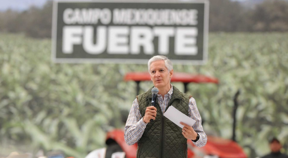 Edomex impulsa industria alimentaria