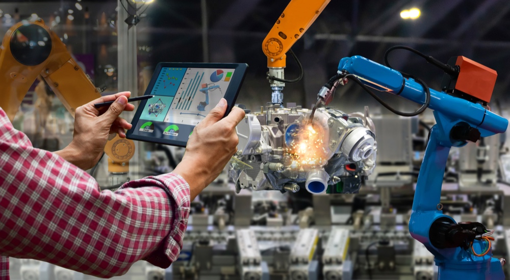 Trabajos manufactura digital