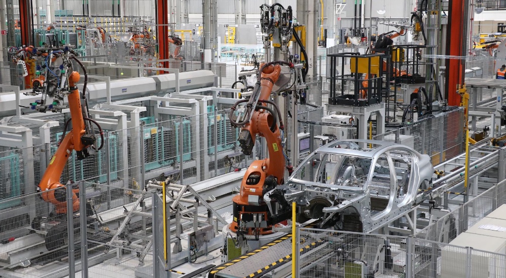 Sector automotriz Norteamérica