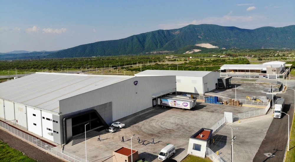 Frontier Industrial demanda primer semestre 2020