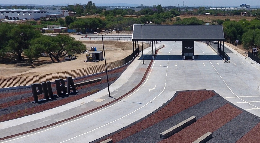 Frontier Industrial: plataforma de real estate a la medida