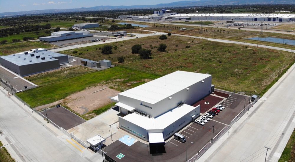 PILBA parque industrial en Guanajuato