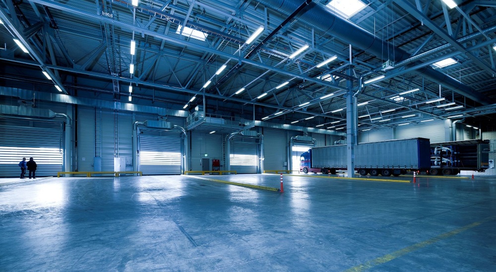 Frontier naves industriales logística e-commerce