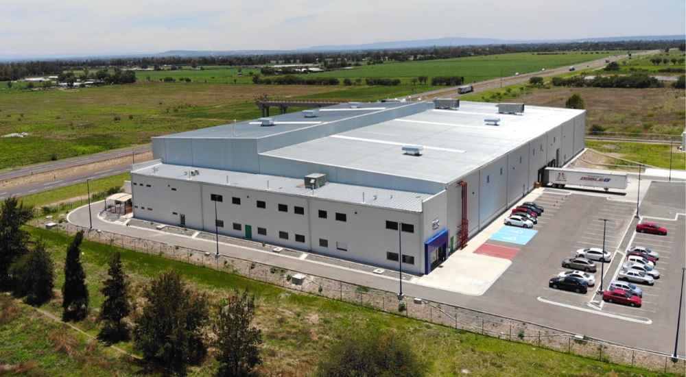 Frontier renta naves industriales en la nueva normalidad